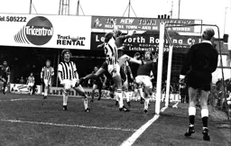 Everybody misses the ball