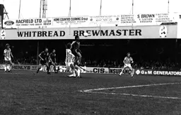 Brian Stein breaks through