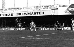 Chris Turner’s bullet header