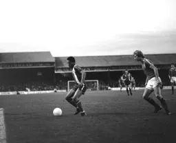 Brian Stein in control