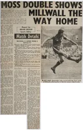 Match Report: Millwall vs Luton Town FC (26th Dec 1978)