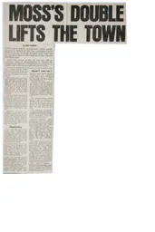 Match Report: Millwall vs Luton Town FC (26th Dec 1978)