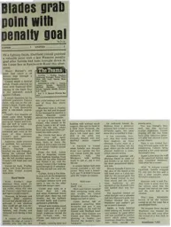 Match Report: Luton Town FC vs Sheffield United (10th Feb 1979)
