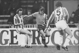 David Moss is outnumbered