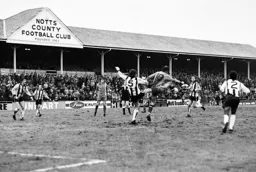 Bob Hatton gets in first