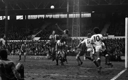 Bob Hatton loses out to in form keeper John Jackson