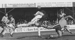 Brian Stein misses out