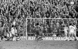 Jake Findlay has the ball under control