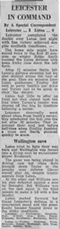 Match Report: Leicester City vs Luton Town FC (28th Mar 1979)