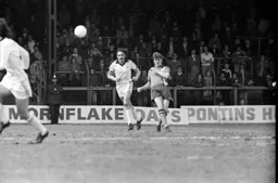 Mal Donaghy clears defence