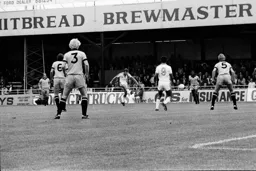 David Moss long range shot