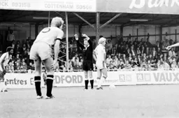 Town get a free kick