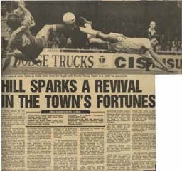 Match Report: Luton Town FC vs Orient (25th Aug 1979)