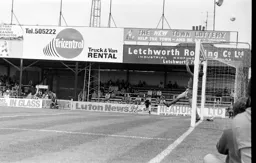 Orient Keeper Mervyn Day tips over