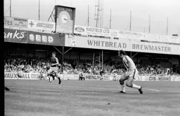 Bob Hatton unlucky this time