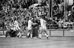 Plenty of celebrations