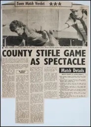 Match Report: Notts County vs Luton Town FC (15th Sep 1979)