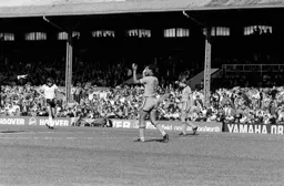 Brian Stein and Alan West