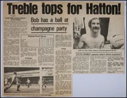 Match Report: Luton Town FC vs Bristol Rovers (9th Oct 1979)