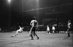 Mike Saxby spectacular effort