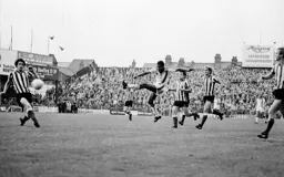 Brian Stein hits a screamer