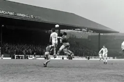 Mike Saxby above the rest