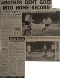 Match Report: Luton Town FC vs Newcastle United (8th Dec 1979)