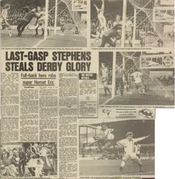 Match Report: Watford vs Luton Town FC (26th Dec 1979)