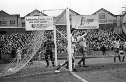 Kirk Stephen cannot contain himself