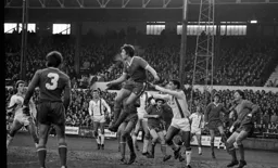 Swindon parking the bus