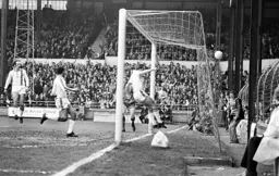 David Moss could not miss