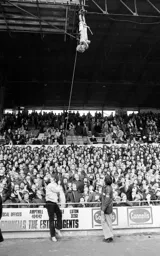 Half time entertainment