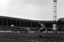 Bob Hatton only on as sub a couple of minutes scores for the Town