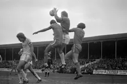 Preston keeper wins this one