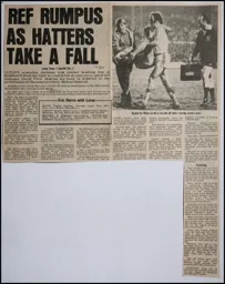 Match Report: Luton Town FC vs Cardiff City (14th Mar 1980)