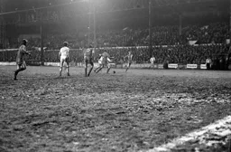 Mud bath at the Oak Road End