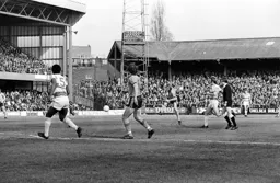 Tony Grealish lets fly