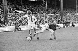 Andy Pearson on his full debut