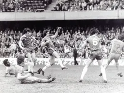 Chelsea's last gasp leveller