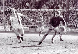 Bob Hatton goes close again