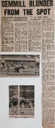 Match Report: Birmingham City vs Luton Town FC (19th Apr 1980)