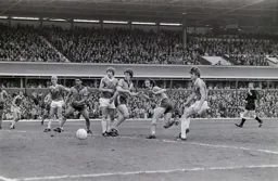 Town attack watch ball go wide