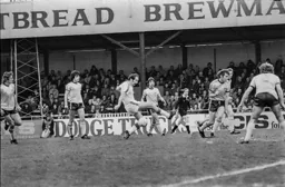 Bob Hatton tries to break the deadlock