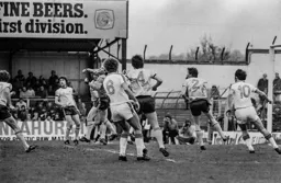 Wrexham defence under pressure