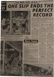 Match Report: Luton Town FC vs Derby County (23rd Aug 1980)