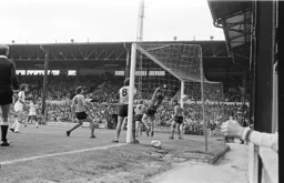 Town goal from Brian Stein (out of shot)