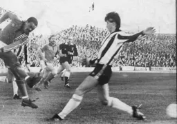 Brian Stein fires in a shot