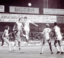 Mike Saxby rises highest