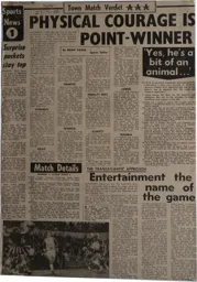 Match Report: Grimsby Town vs Luton Town FC (27th Sep 1980)