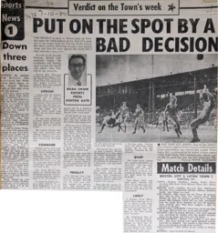 Match Report: Bristol City vs Luton Town FC (7th Oct 1980)
